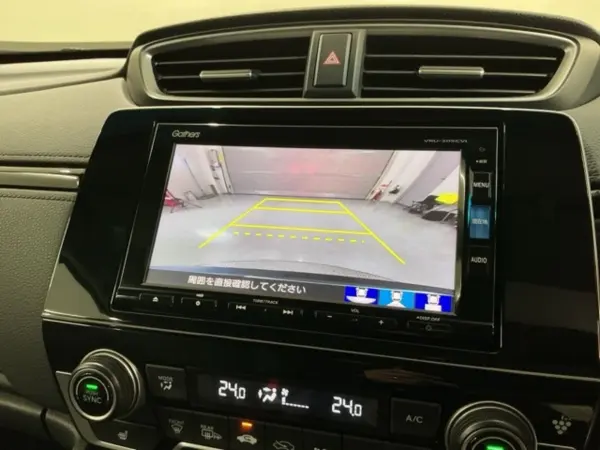 2020 Honda Cr-v — photo 3 | Tuminion Kenya