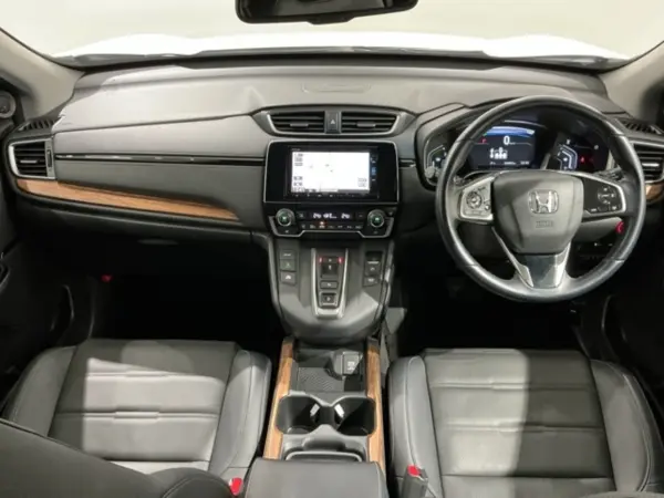 2020 Honda Cr-v — photo 8 | Tuminion Kenya