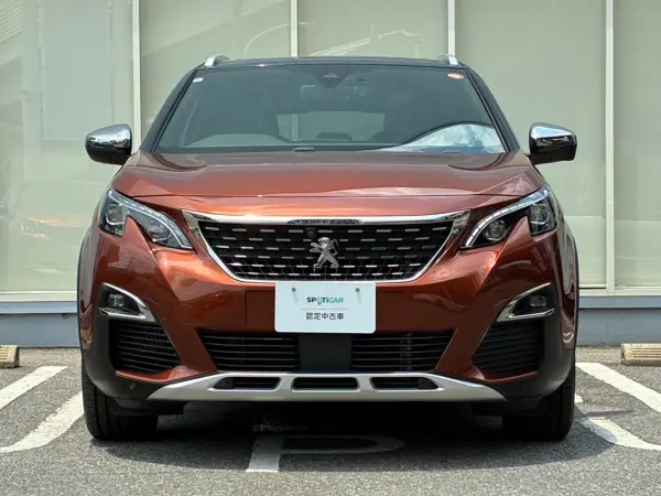 2019 Peugeot 3008 — photo 3 | Tuminion Kenya