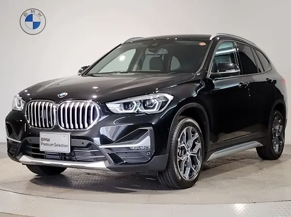 2021 Bmw X1 — photo 1