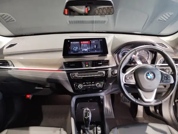 2021 Bmw X1 — photo 9 | Tuminion Kenya