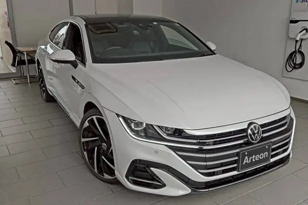 2023 Volkswagen Arteon — photo 9 | Tuminion Kenya