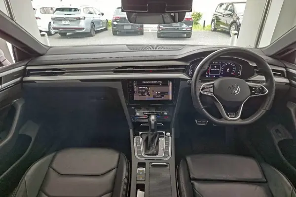 2023 Volkswagen Arteon — photo 2 | Tuminion Kenya