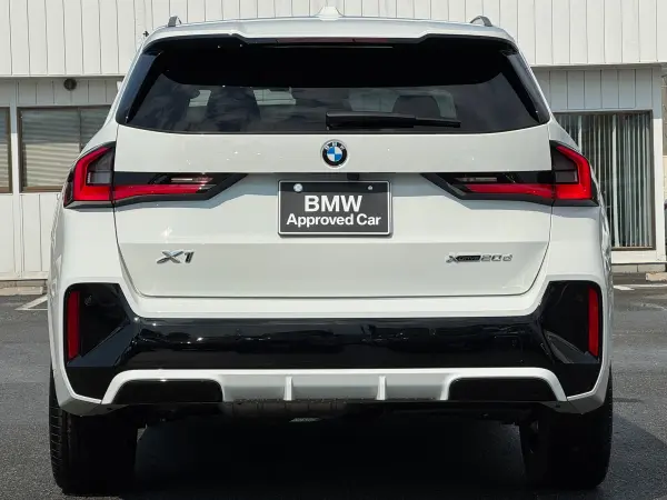 2025 Bmw X1 — photo 3 | Tuminion Kenya