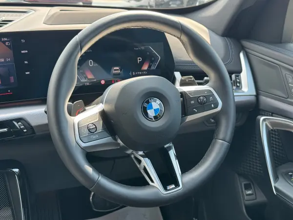2025 Bmw X1 — photo 9 | Tuminion Kenya