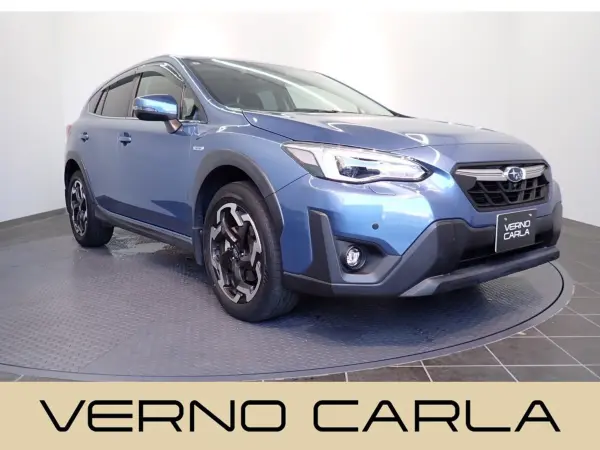 2021 Subaru Xv — photo 1