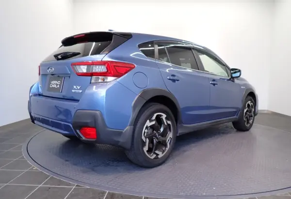 2021 Subaru Xv — photo 3 | Tuminion Kenya