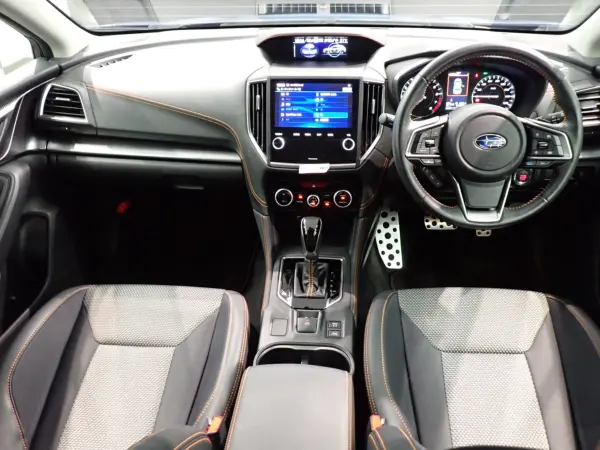 2021 Subaru Xv — photo 9 | Tuminion Kenya