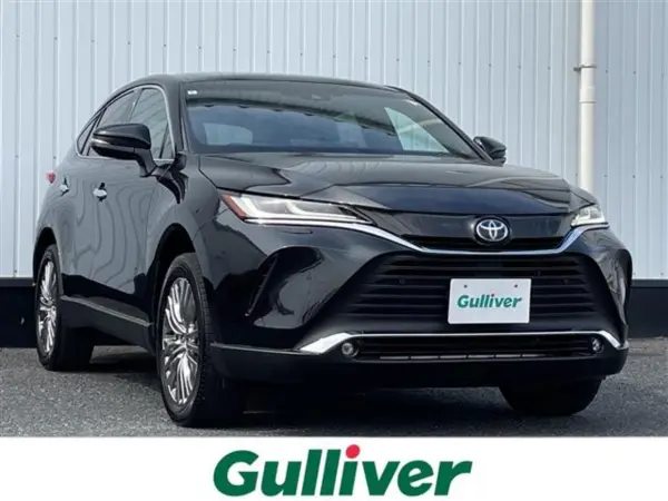 2024 Toyota Harrier — photo 1