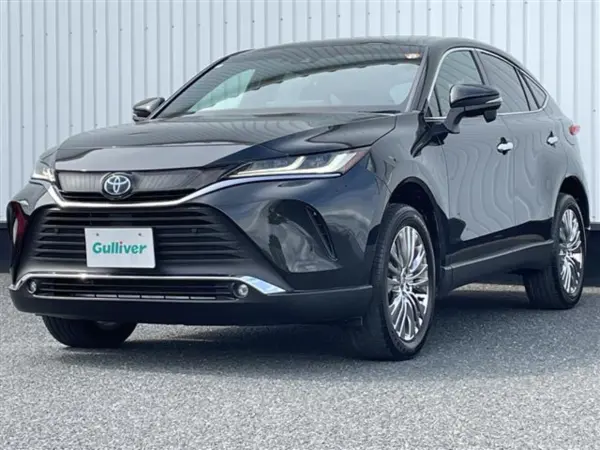 2024 Toyota Harrier — photo 8 | Tuminion Kenya
