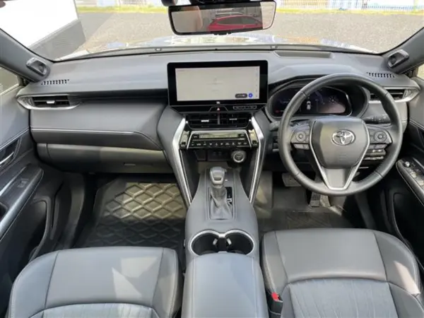 2024 Toyota Harrier — photo 2 | Tuminion Kenya