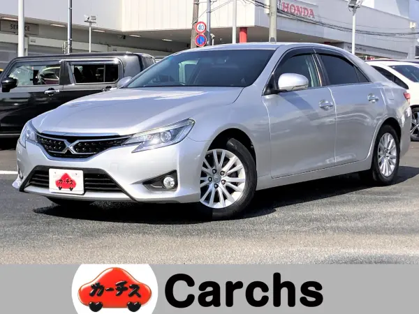 Toyota Mark X 2.5 250G