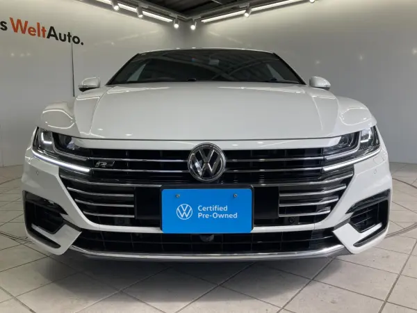 2018 Volkswagen Arteon — photo 9 | Tuminion Kenya