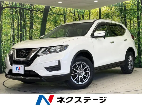 Nissan X-Trail 2.0 20S 2-Row 4WD