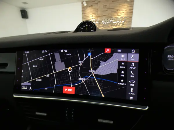 2020 Porsche Cayenne — photo 9 | Tuminion Kenya