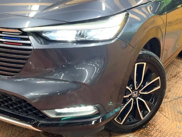 2022 Honda Vezel — photo 8 | Tuminion Kenya