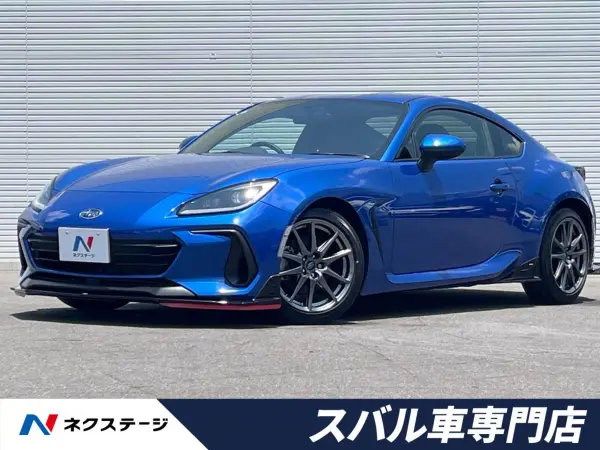 2021 Subaru Brz — photo 1