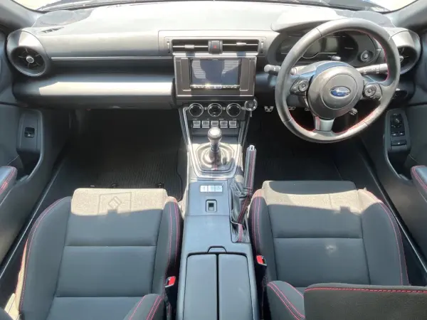 2021 Subaru Brz — photo 2 | Tuminion Kenya