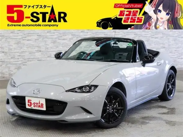 2024 Mazda Roadster — photo 1