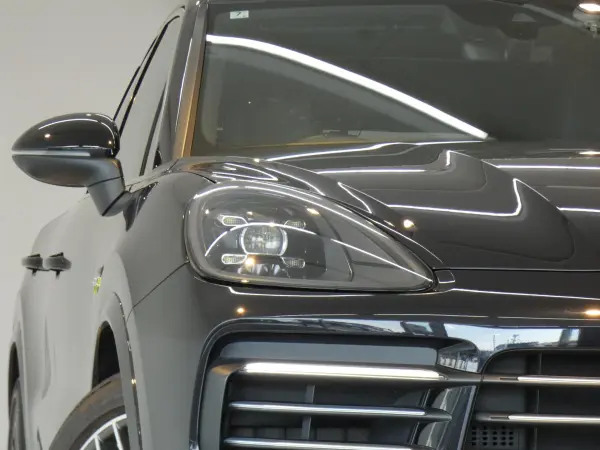 2020 Porsche Cayenne — photo 3 | Tuminion Kenya