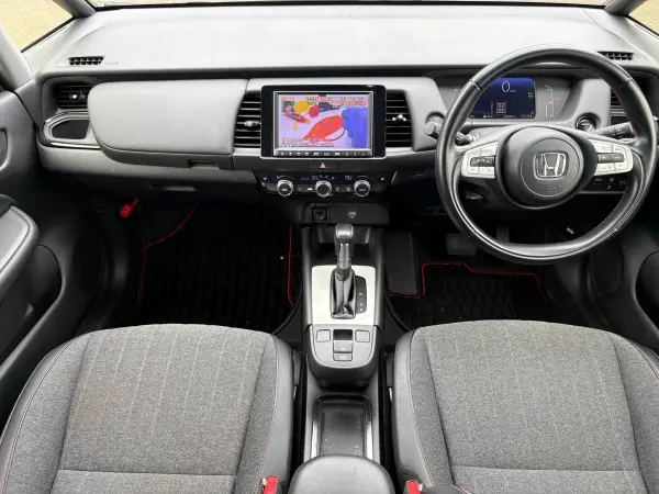 2021 Honda Fit — photo 3 | Tuminion Kenya