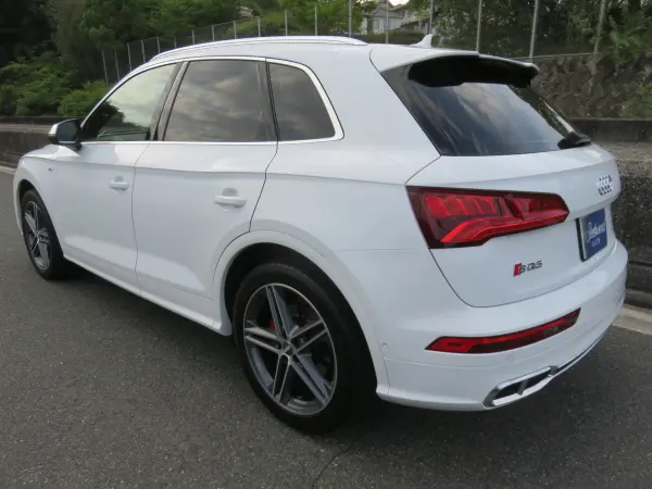 2018 Audi Sq5 — photo 8 | Tuminion Kenya