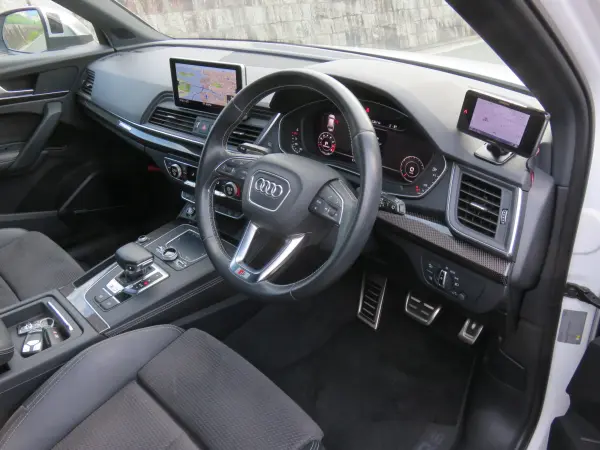 2018 Audi Sq5 — photo 2 | Tuminion Kenya