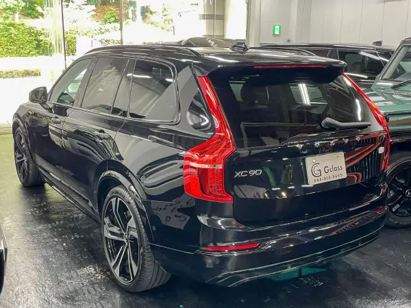 2023 Volvo Xc90 — photo 2 | Tuminion Kenya