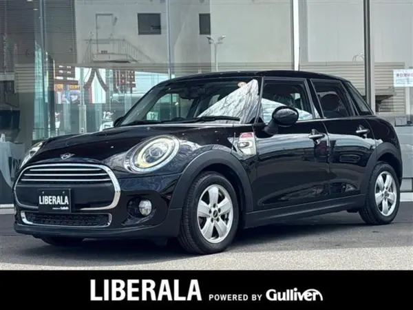 2019 Mini Cooper — photo 1
