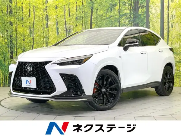 Lexus Lexus NX 2023