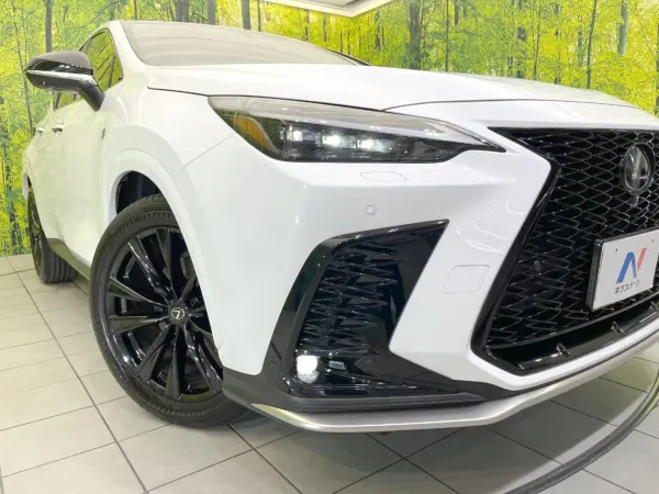 2023 Lexus Nx — photo 7 | Tuminion Kenya