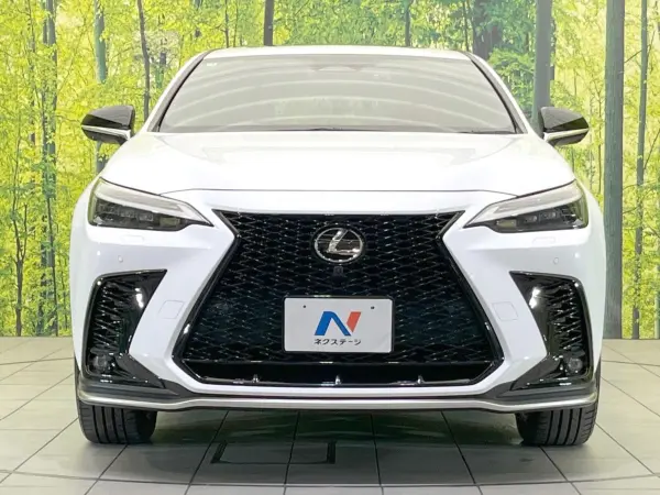 2023 Lexus Nx — photo 9 | Tuminion Kenya