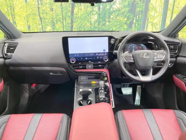 2023 Lexus Nx — photo 1