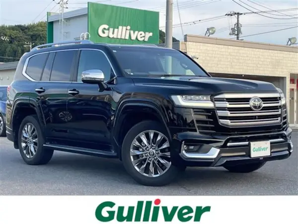 Toyota Land Cruiser 300 3.5 ZX 4WD