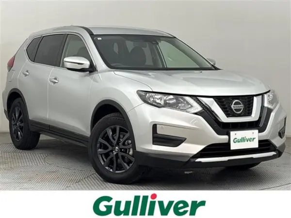 Nissan X-Trail 2.0 20S V Selection 2-row 4WD
