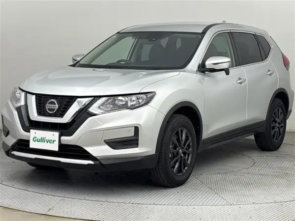 2021 Nissan Xtrail — photo 3 | Tuminion Kenya