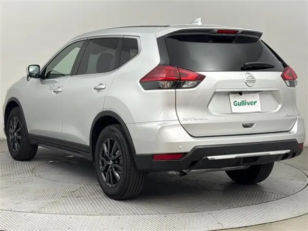 2021 Nissan Xtrail — photo 7 | Tuminion Kenya