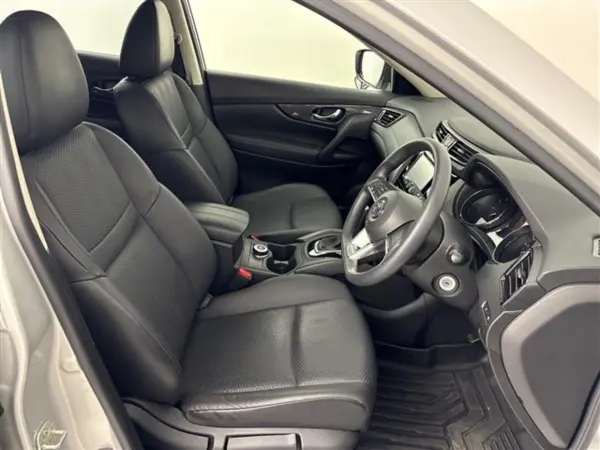 2021 Nissan Xtrail — photo 8 | Tuminion Kenya