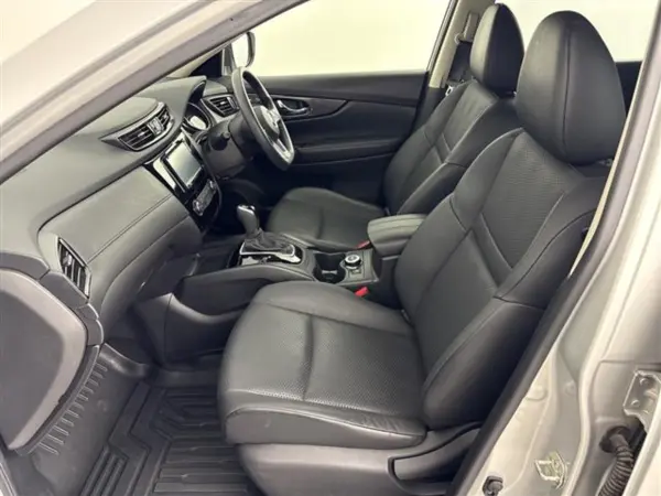 2021 Nissan Xtrail — photo 9 | Tuminion Kenya