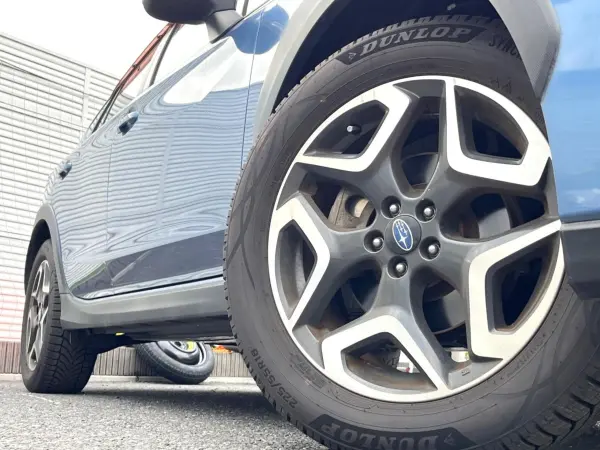 2018 Subaru Xv — photo 9 | Tuminion Kenya