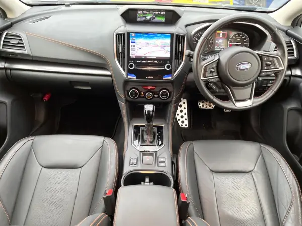 2018 Subaru Xv — photo 2 | Tuminion Kenya