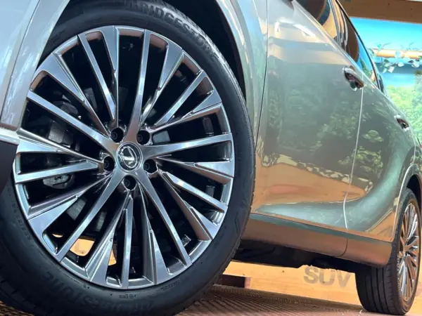 2025 Lexus Rx — photo 9 | Tuminion Kenya