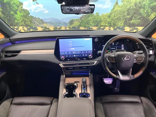 2025 Lexus Rx — photo 2 | Tuminion Kenya