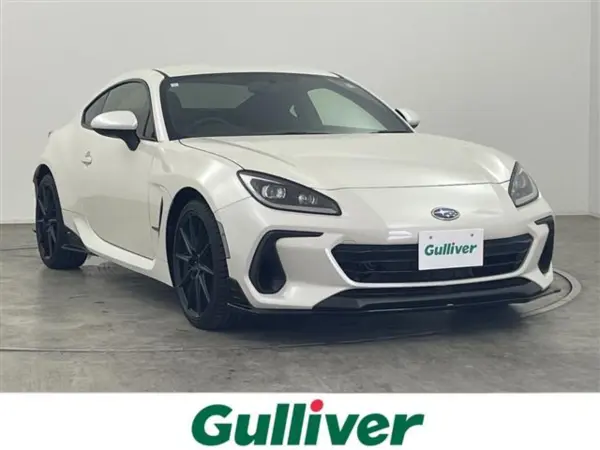 2023 Subaru Brz — photo 1