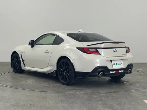 2023 Subaru Brz — photo 8 | Tuminion Kenya