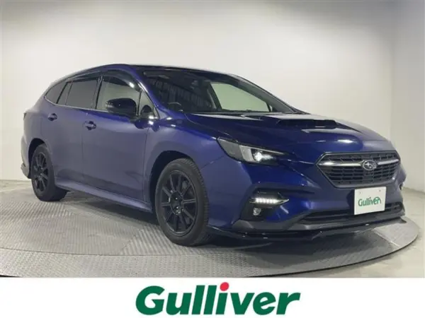 Subaru Levorg 1.8 GT EX 4WD STI Aero