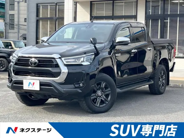 2021 Toyota Hilux — photo 1