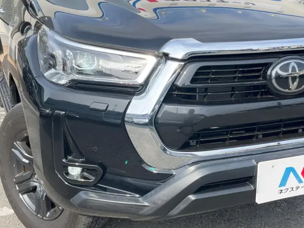 2021 Toyota Hilux — photo 8 | Tuminion Kenya