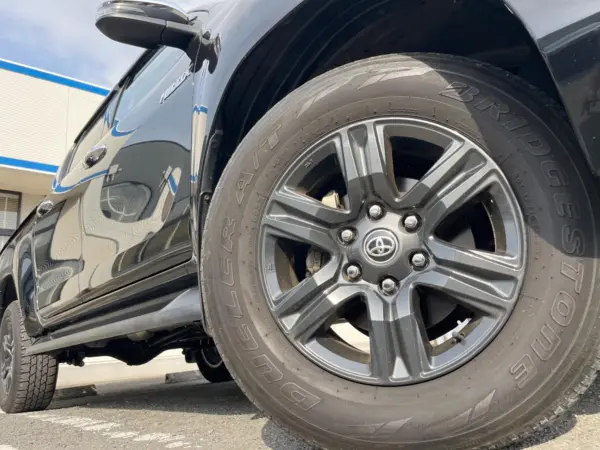 2021 Toyota Hilux — photo 9 | Tuminion Kenya