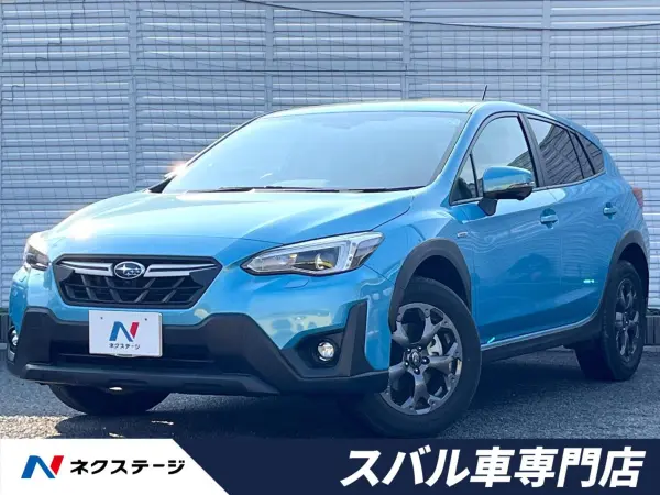 2022 Subaru Xv — photo 1